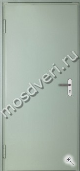 Противопожарная дверь Г/EI60-08 - купить от производителя Мосдвери Противопожарная дверь Г/EI60-08