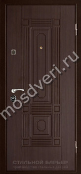 Дверь с терморазрывом №5 - купить от производителя Мосдвери Дверь с терморазрывом №5